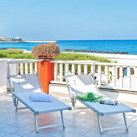 La Scogliera Hotel Forio (Isola d'Ischia)